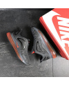 Купить Чоловічі кросівки Nike Air Max 720 сірі з помаранчевим