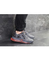 Купить Чоловічі кросівки Nike Air Max 720 сірі з помаранчевим