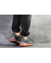 Купить Чоловічі кросівки Nike Air Max 720 сірі з помаранчевим