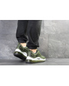 Купить Мужские кроссовки Nike Air Max 720 хаки с белым