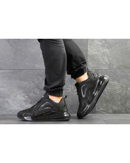 Мужские кроссовки Nike Air Max 720 черные