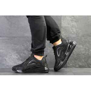 Чоловічі кросівки Nike Air Max 720 чорні