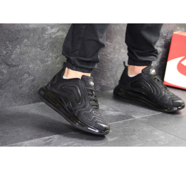 Мужские кроссовки Nike Air Max 720 черные