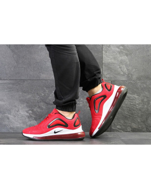 Мужские кроссовки Nike Air Max 720 красные