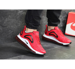 Купить Мужские кроссовки Nike Air Max 720 красные в Украине