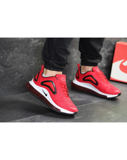 Мужские кроссовки Nike Air Max 720 красные