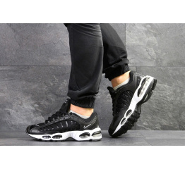 Мужские кроссовки Nike Air Max Tailwind 4 черные с белым