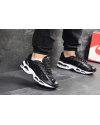 Купить Мужские кроссовки Nike Air Max Tailwind 4 черные с белым