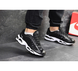 Мужские кроссовки Nike Air Max Tailwind 4 черные с белым