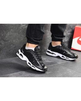 Мужские кроссовки Nike Air Max Tailwind 4 черные с белым