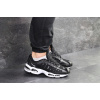 Купить Мужские кроссовки Nike Air Max Tailwind 4 черные с белым