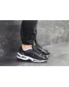 Купить Мужские кроссовки Nike Air Max Tailwind 4 черные с белым