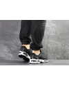 Купить Мужские кроссовки Nike Air Max Tailwind 4 черные с белым