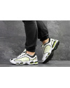 Мужские кроссовки Nike Air Max Tailwind 4 белые с неоновым