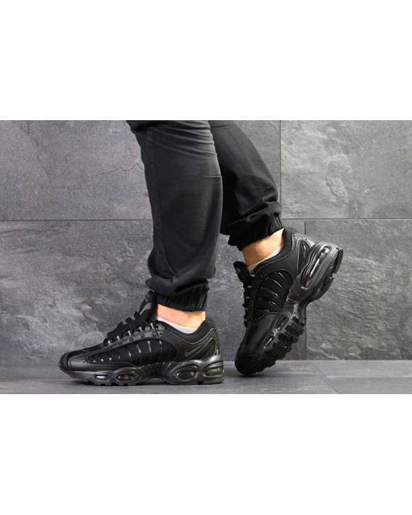 Мужские кроссовки Nike Air Max Tailwind 4 черные