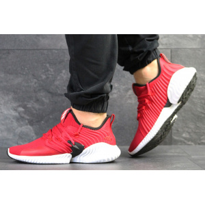 Чоловічі кросівки Adidas Alphabounce Instinct CC червоні