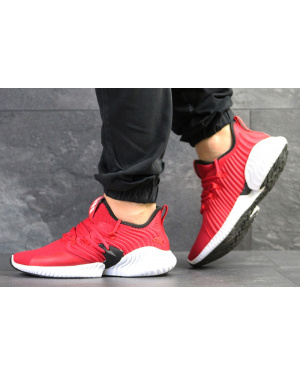 Чоловічі кросівки Adidas Alphabounce Instinct CC червоні