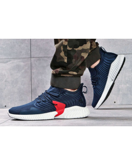 Чоловічі кросівки Adidas Alphabounce Instinct CC темно-сині