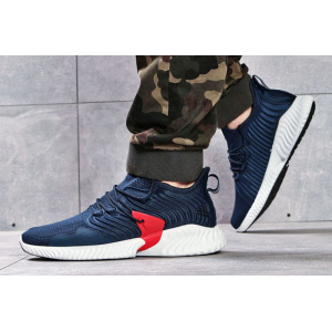 Чоловічі кросівки Adidas Alphabounce Instinct CC темно-сині