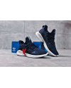 Купить Мужские кроссовки Adidas Alphabounce Instinct CC темно-синие
