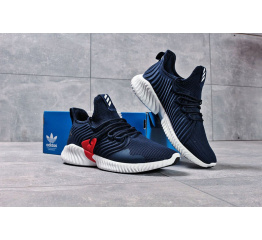 Купить Мужские кроссовки Adidas Alphabounce Instinct CC темно-синие в Украине