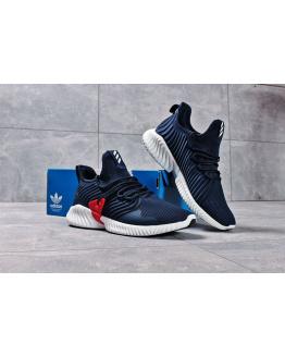 Чоловічі кросівки Adidas Alphabounce Instinct CC темно-сині