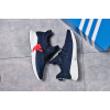 Мужские кроссовки Adidas Alphabounce Instinct CC темно-синие
