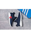 Купить Мужские кроссовки Adidas Alphabounce Instinct CC темно-синие