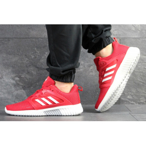Мужские кроссовки Adidas Climacool Cm красные