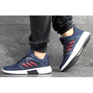 Мужские кроссовки Adidas Climacool Cm темно-синие
