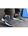 Купить Мужские кроссовки Adidas Climacool Cm темно-синие с неоновым