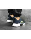 Купить Мужские кроссовки Adidas Climacool Cm темно-синие с неоновым