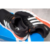 Купить Мужские кроссовки Adidas Climacool Revolution черные с белым и оранжевым