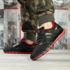 Купить Мужские кроссовки Adidas Climacool Revolution черные с красным