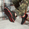 Купить Мужские кроссовки Adidas Climacool Revolution черные с красным