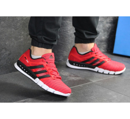 Мужские кроссовки Adidas Climacool Revolution красные