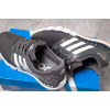 Купить Мужские кроссовки Adidas Climacool Revolution серые с белым