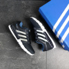 Купить Мужские кроссовки Adidas Climacool Revolution темно-синие с серым