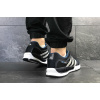 Мужские кроссовки Adidas Climacool Revolution темно-синие с серым