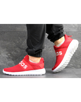 Чоловічі кросівки Adidas Cloudfoam Lite Racer Adapt червоні