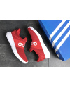 Купить Чоловічі кросівки Adidas Cloudfoam Lite Racer Adapt червоні