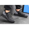 Купить Мужские кроссовки Adidas EQT Support Mid ADV Primeknit черные с серым