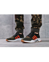 Купить Мужские кроссовки Adidas EQT Support Mid ADV Primeknit хаки