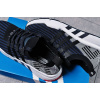 Купить Мужские кроссовки Adidas EQT Support Mid ADV Primeknit темно-синие с черным