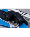 Купить Чоловічі кросівки Adidas EQT Support Mid ADV Primeknit темно-сині з чорним