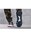 Купить Чоловічі кросівки Adidas EQT Support Mid ADV Primeknit темно-сині з чорним