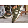 Мужские кроссовки Adidas EQT Support RF зеленые