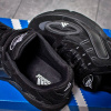 Мужские кроссовки Adidas Galaxy K черные