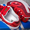 Мужские кроссовки Adidas Galaxy K красные