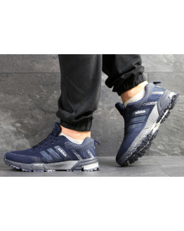 Чоловічі кросівки Adidas Marathon сині